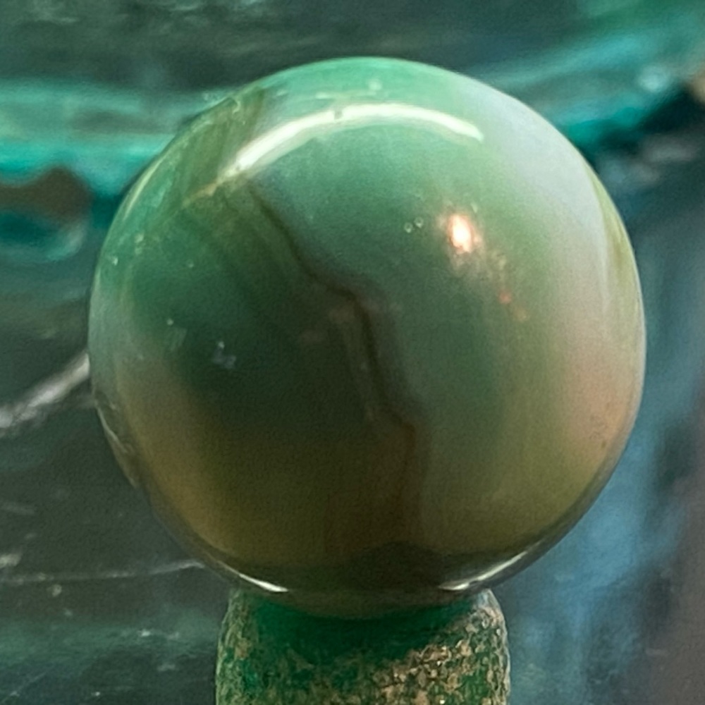Jabo 5/8 inch marble - Picture 9 of 10